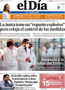 Periodico El Día de Córdoba