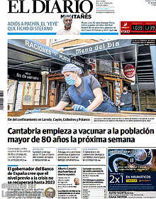 Periodico El Diario Montañés