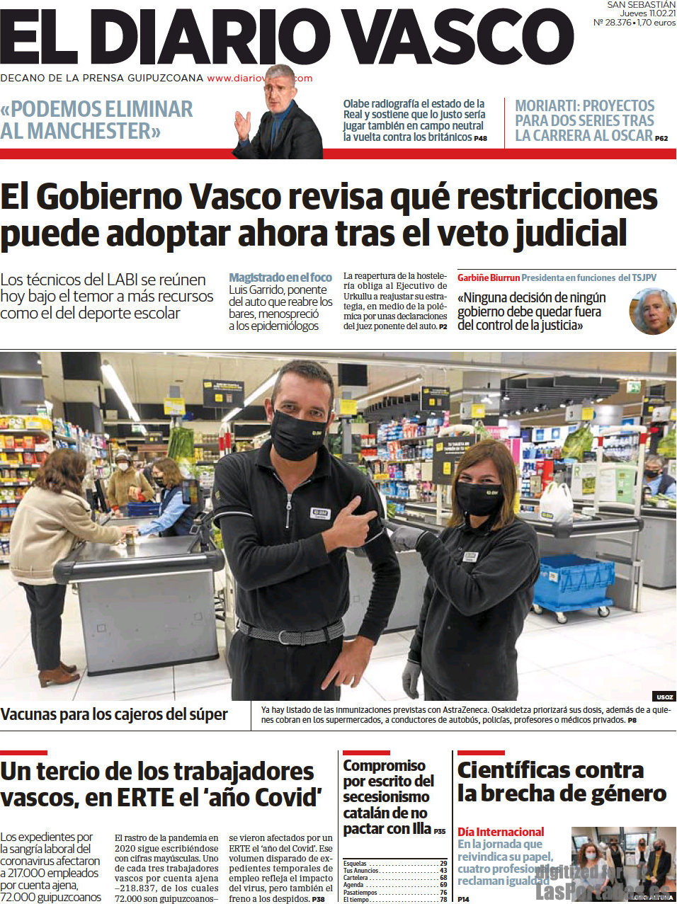 El Diario Vasco