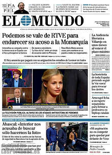 Periodico El Mundo