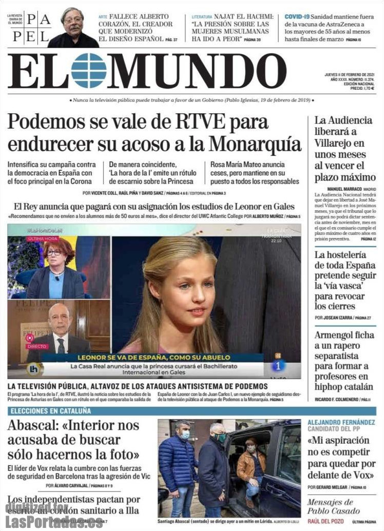 El Mundo