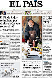 Periodico El País