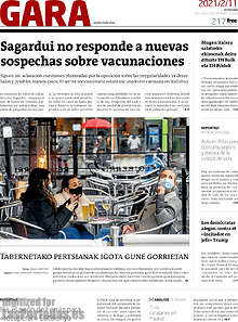 Periodico Gara