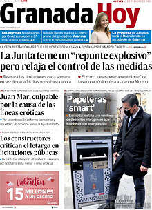 Periodico Granada Hoy