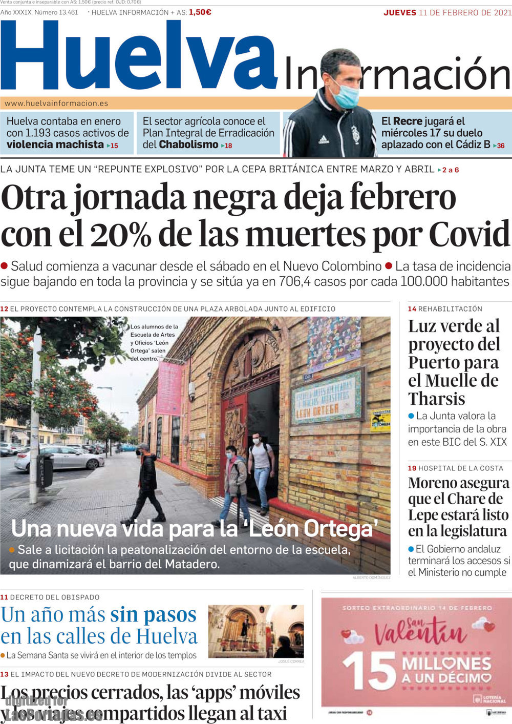 Huelva Información