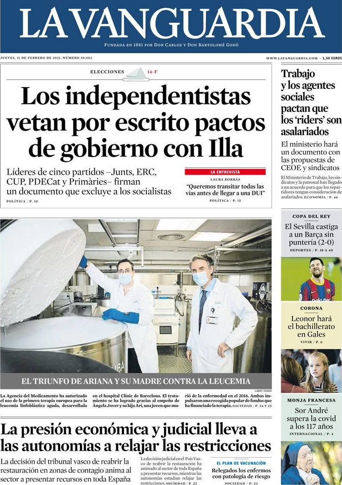 La Vanguardia