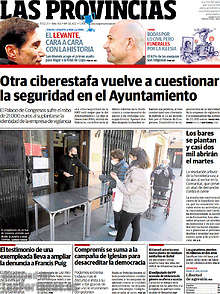 Periodico Las Provincias