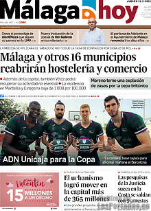 Periodico Malaga Hoy