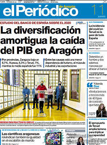 Periodico El Periódico de Aragón