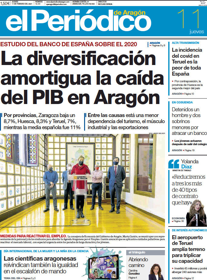 El Periódico de Aragón