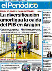 /El Periódico de Aragón