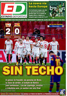 Periodico Estadio Deportivo