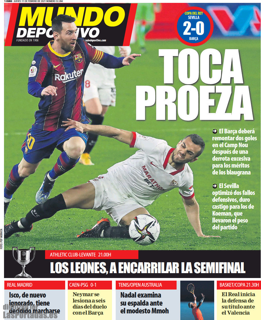 Mundo Deportivo