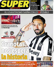 Periodico Super Deporte