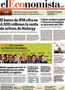 Periodico El Economista