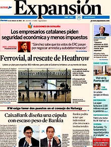 Periodico Expansion