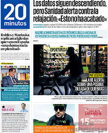 Periodico 20 Minutos