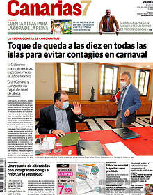 Periodico Canarias7