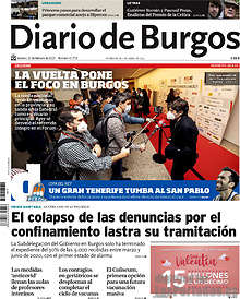 Periodico Diario de Burgos