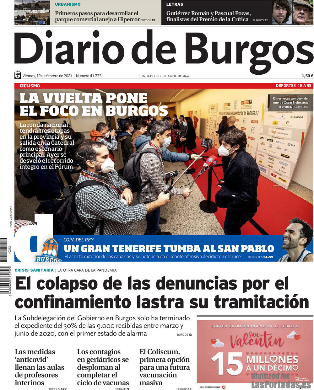 Diario de Burgos