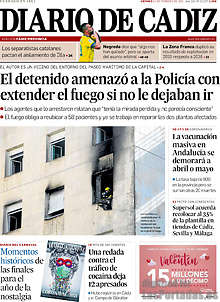 Periodico Diario de Cádiz