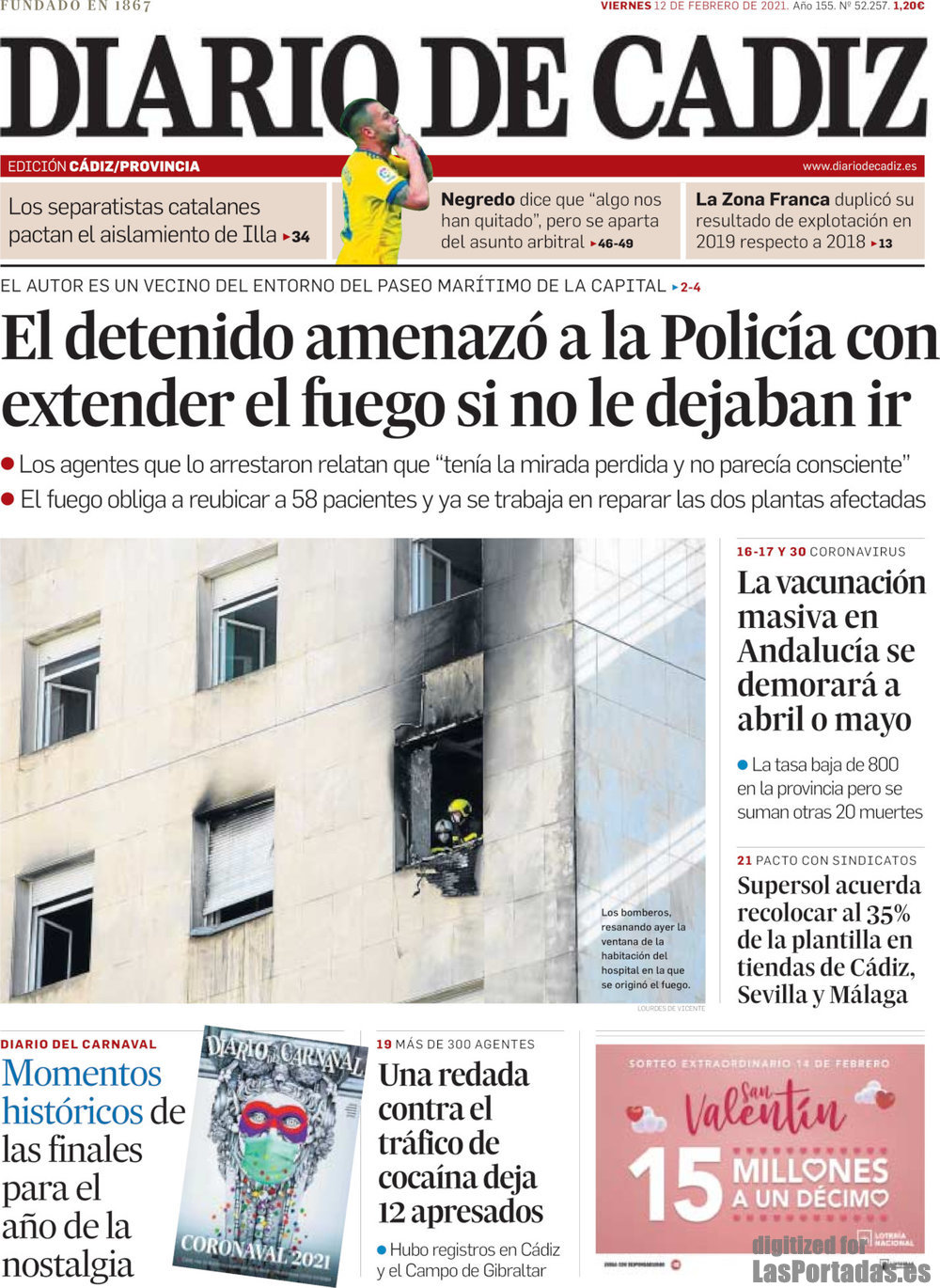 Diario de Cádiz