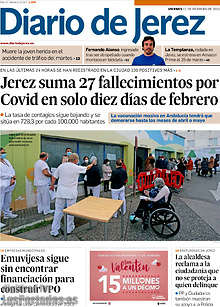 Periodico Diario de Jerez