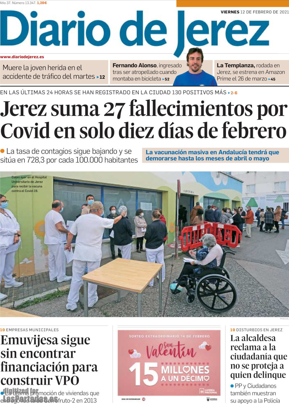 Diario de Jerez