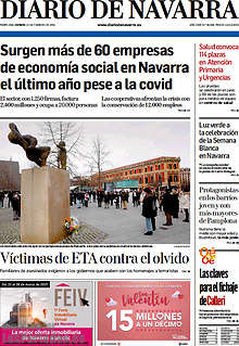 Periodico Diario de Navarra