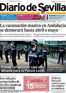 Periodico Diario de Sevilla