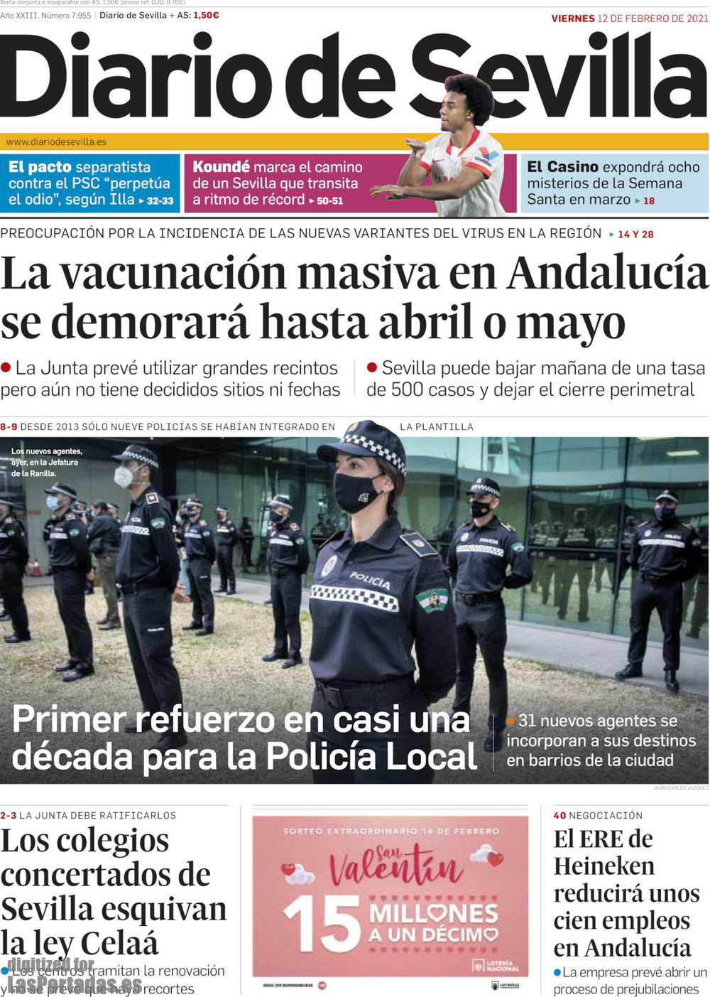 Diario de Sevilla