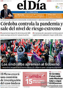 Periodico El Día de Córdoba