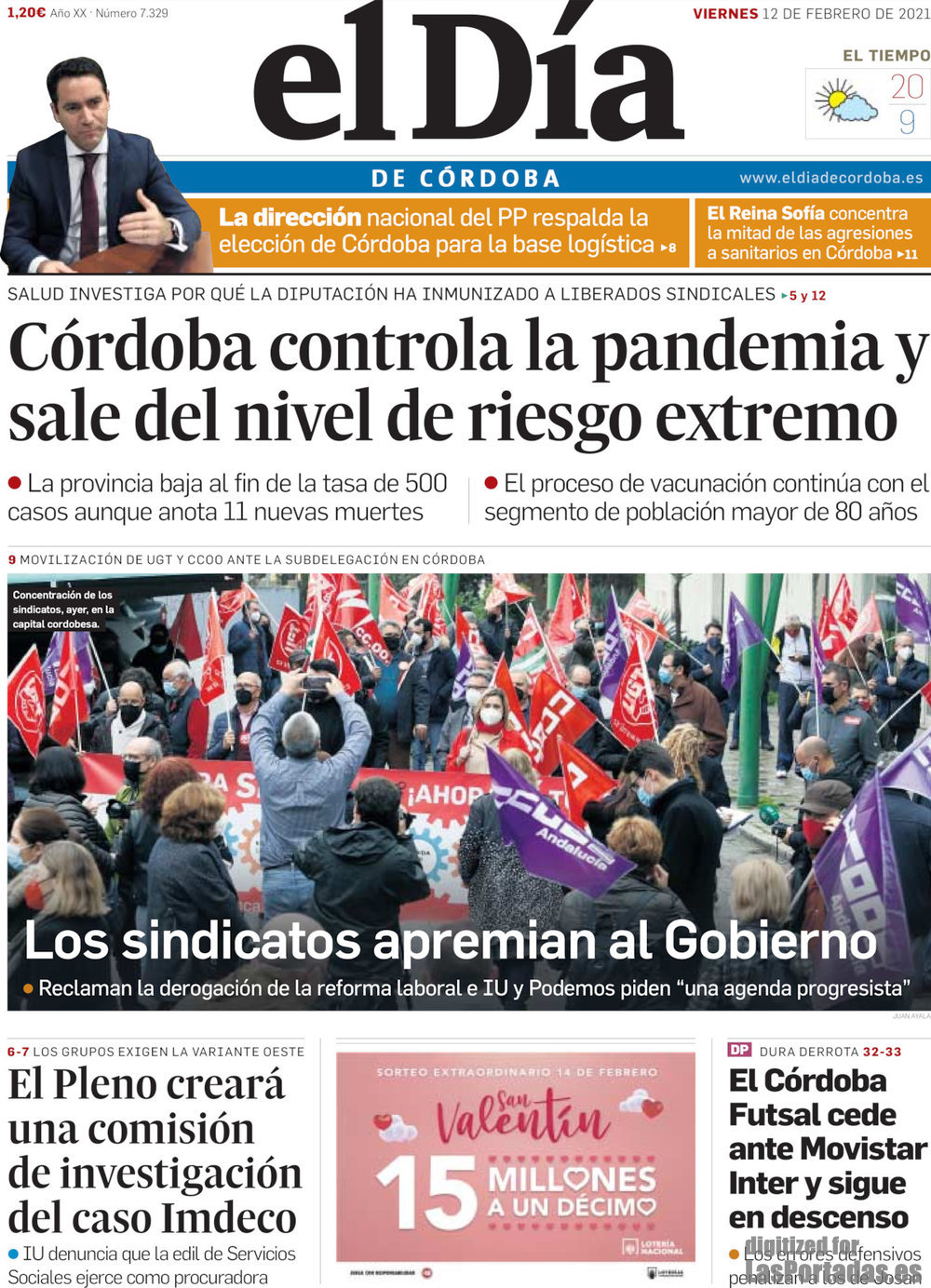 El Día de Córdoba