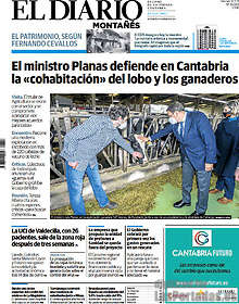 Periodico El Diario Montañés