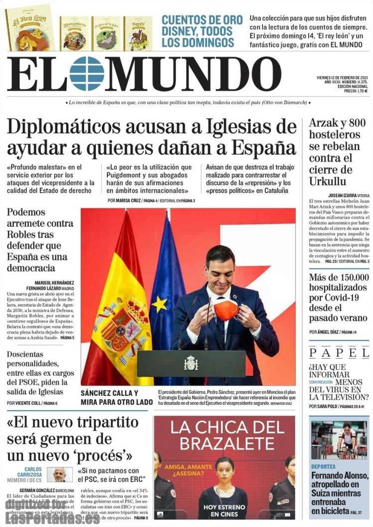 El Mundo