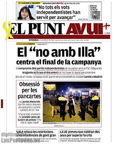 Periodico El Punt