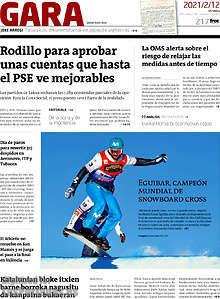 Periodico Gara