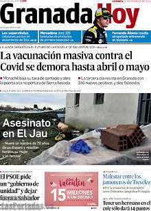 Periodico Granada Hoy