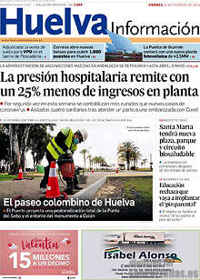 Periodico Huelva Información