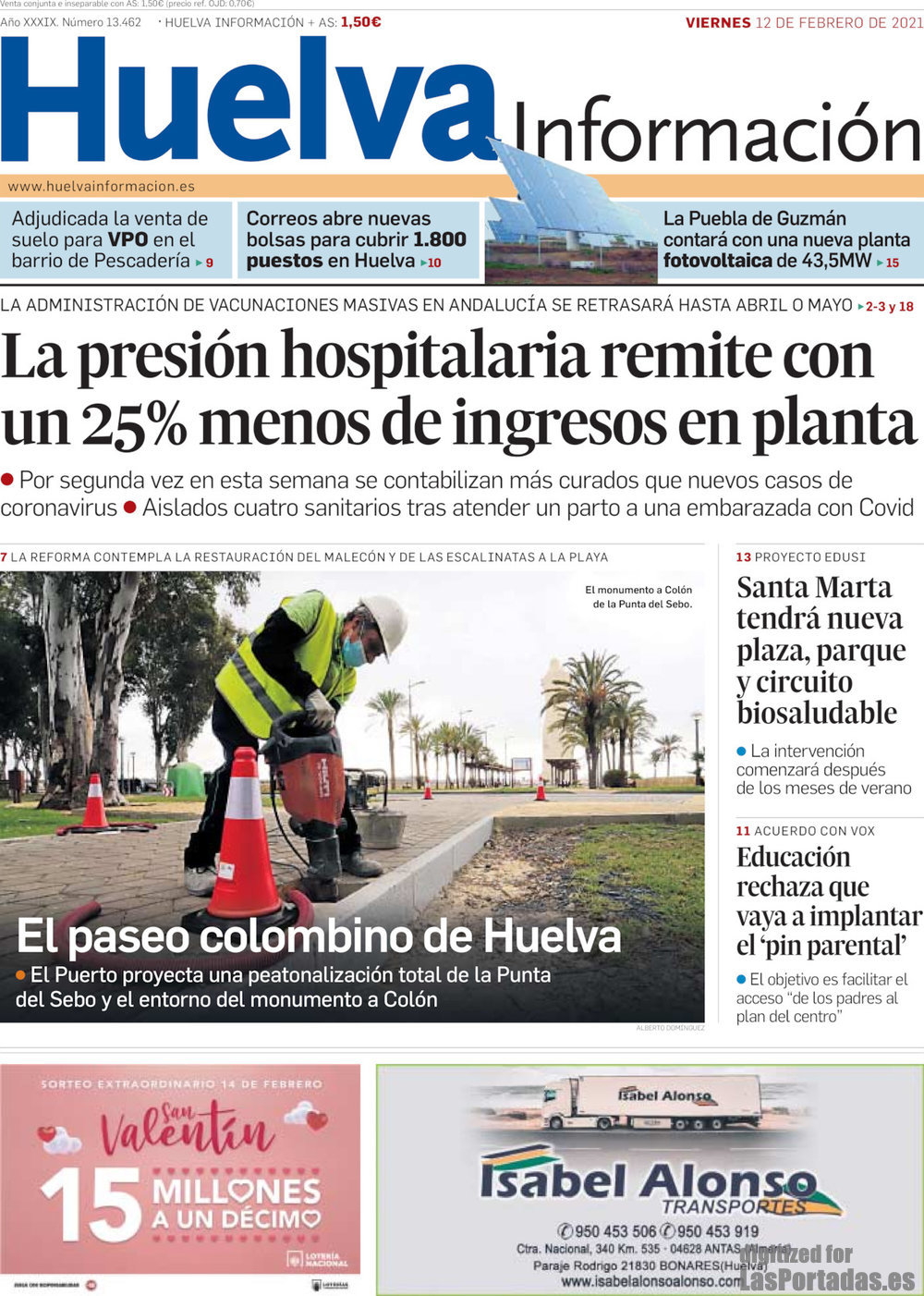 Huelva Información