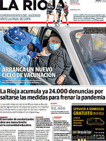 Periodico La Rioja