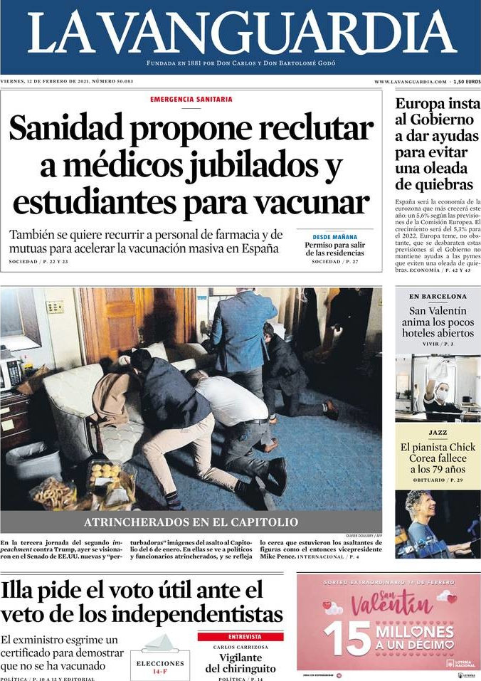 La Vanguardia