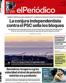 Periodico El Periódico de Catalunya(Castellano)