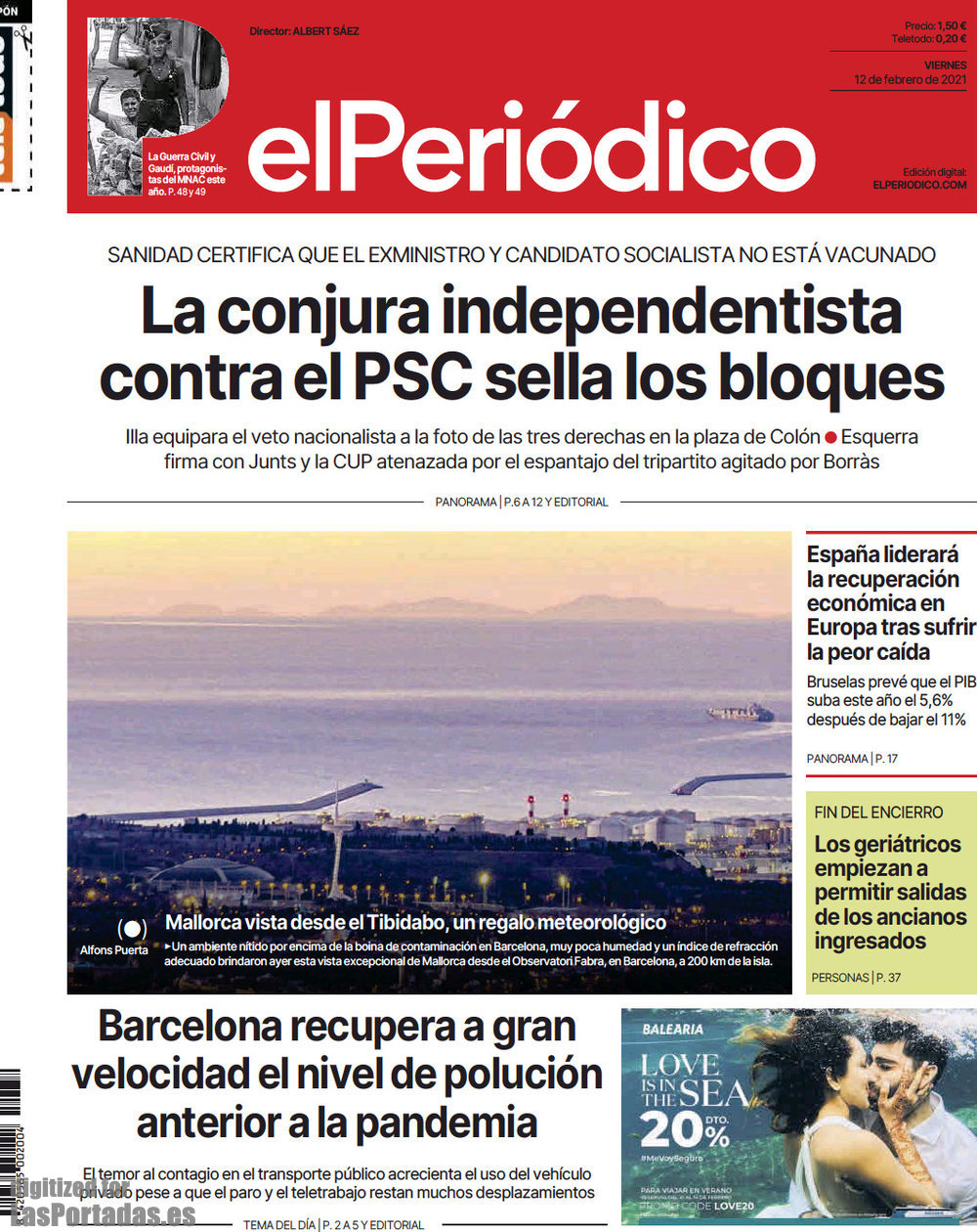 El Periódico de Catalunya(Castellano)