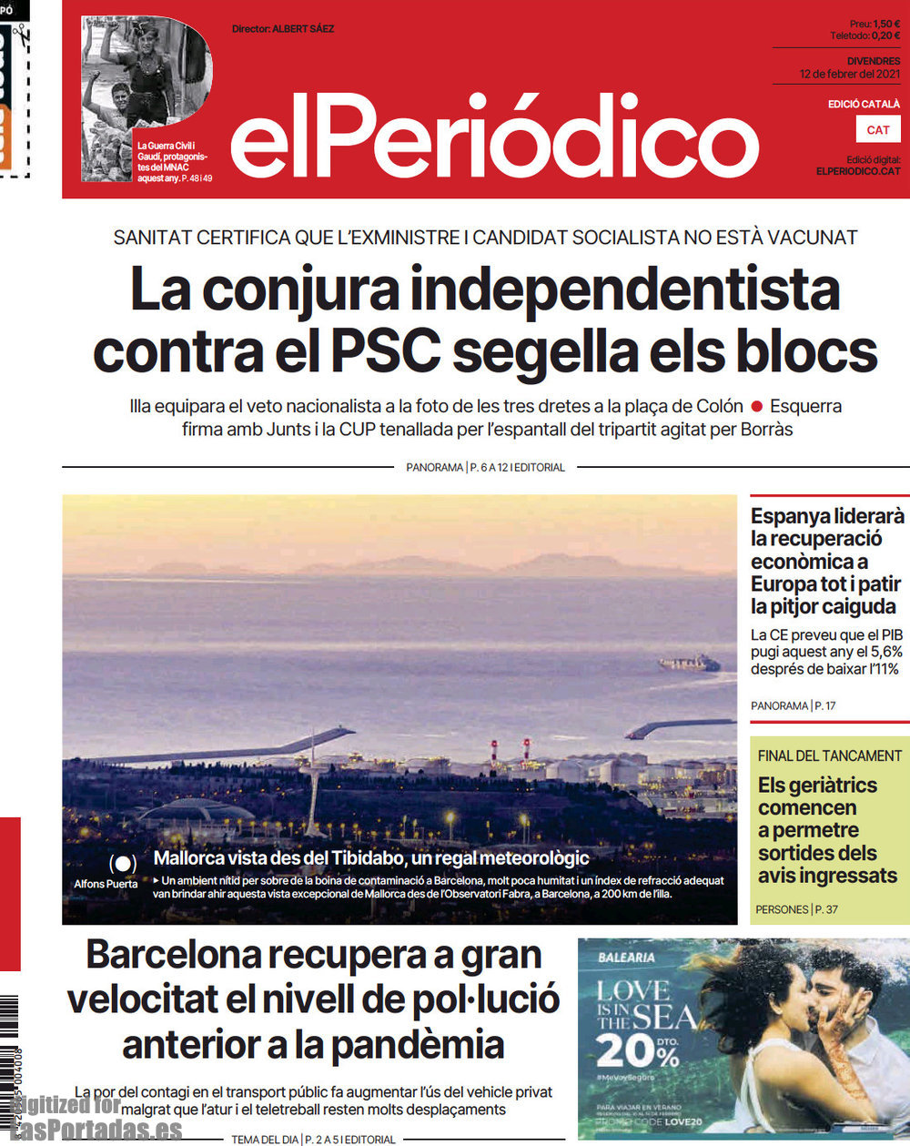 El Periódico de Catalunya(Català)