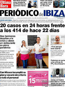 Periodico Periódico de Ibiza