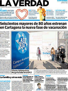 Periodico La Verdad Cartagena