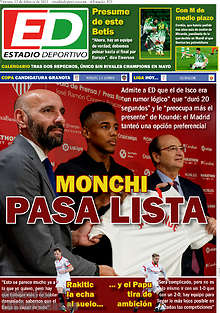 Periodico Estadio Deportivo