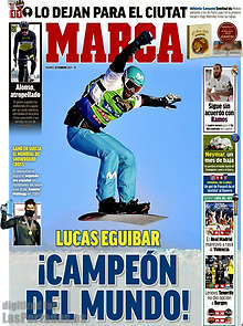 Periodico Marca