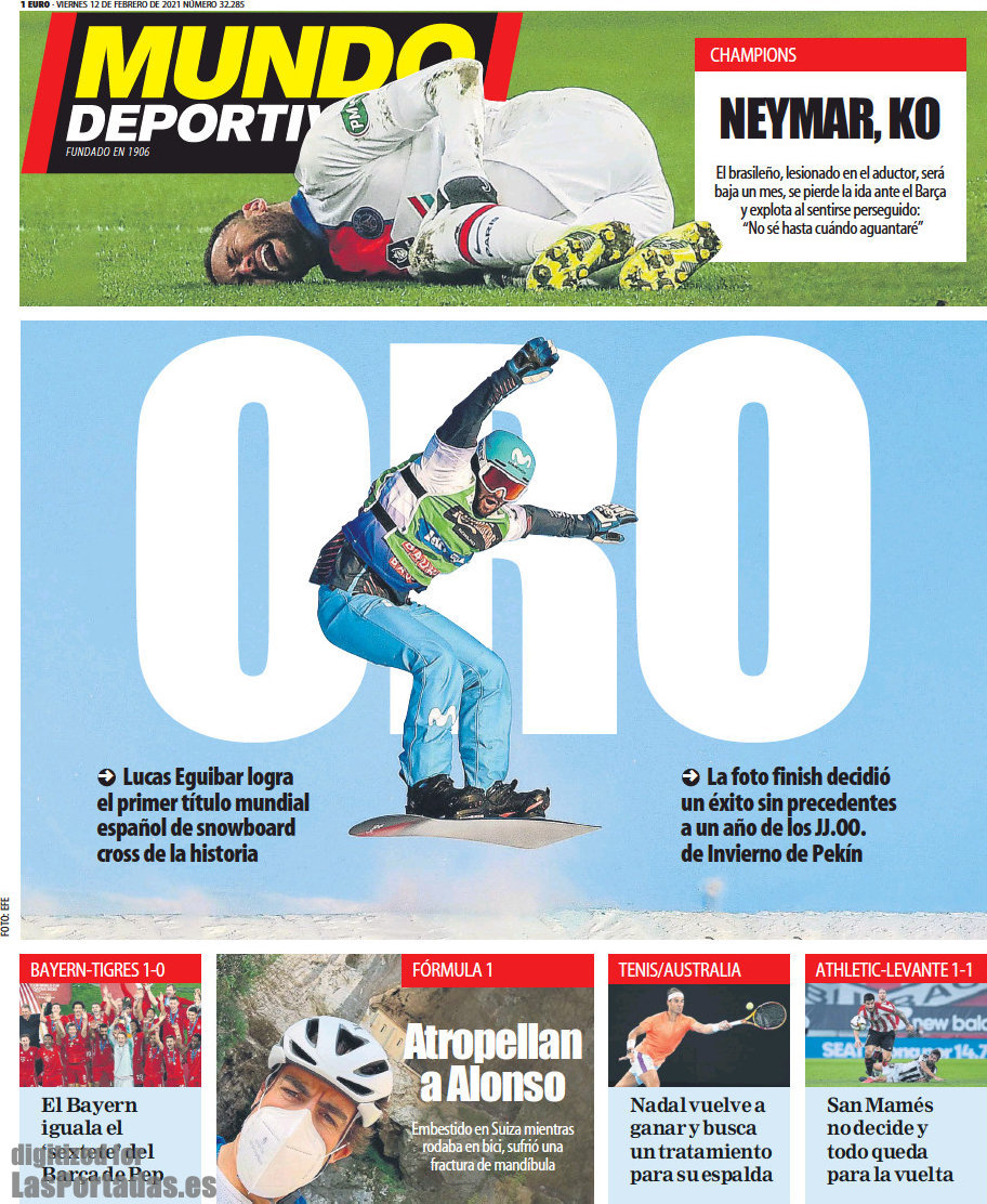 Mundo Deportivo